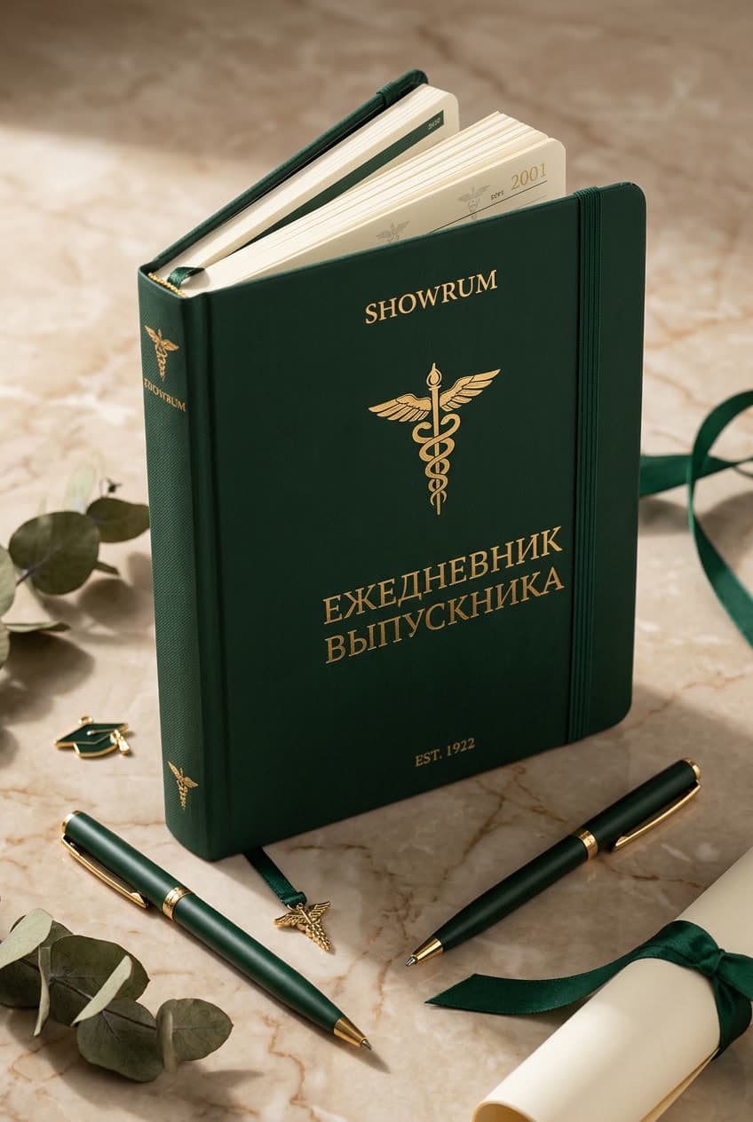 Ежедневник выпускника